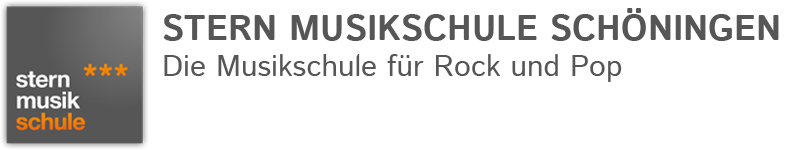 Stern Musikschule Schöningen